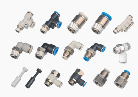 Connector/Air Pipe